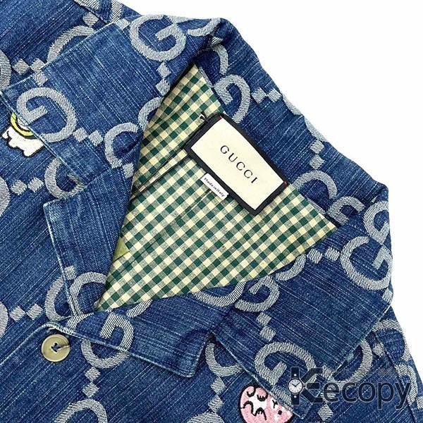 注目モデル グッチ ジャケット 旬のスタイル コピー N級品 380 画像 3