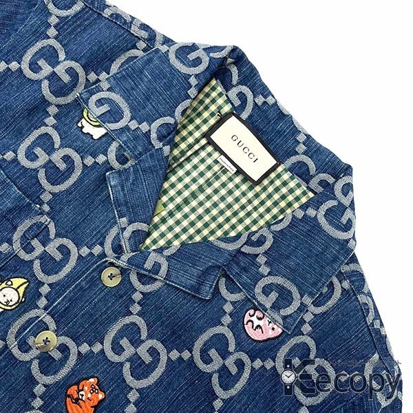 注目モデル グッチ ジャケット 旬のスタイル コピー N級品 380 画像 4