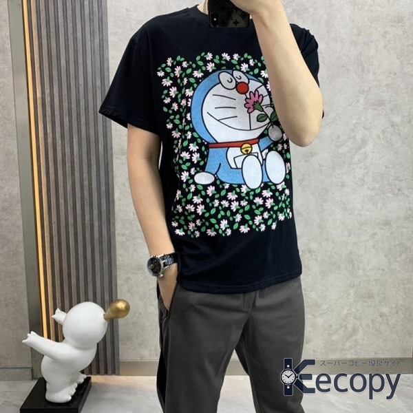 コーデの主役 グッチ 半袖 一枚で決まる 激安コピー 276 画像 9