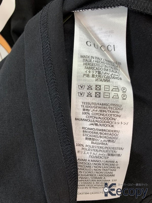 シンプルで上品 グッチ 半袖 快適な着心地 N級品 通販 278 画像 8