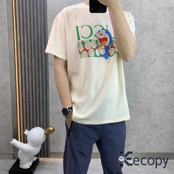 ギフトにも人気 グッチ 半袖 旬のスタイル 最高級コピー 279 画像 9