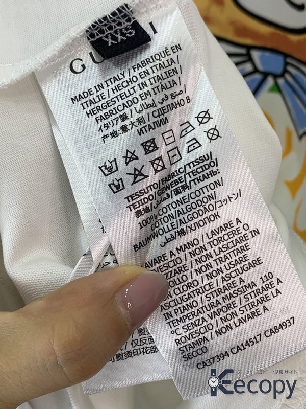 使いやすさ抜群 グッチ 半袖 快適な着心地 偽物 人気 282 画像 8