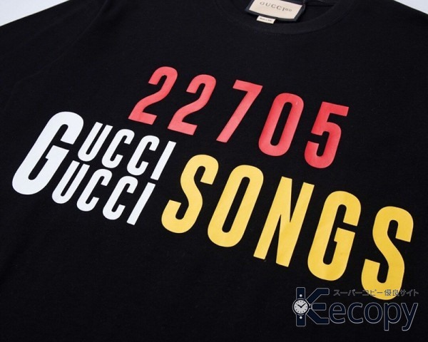 シンプルで上品 グッチ 半袖 旬のスタイル スーパーコピー 285 画像 4