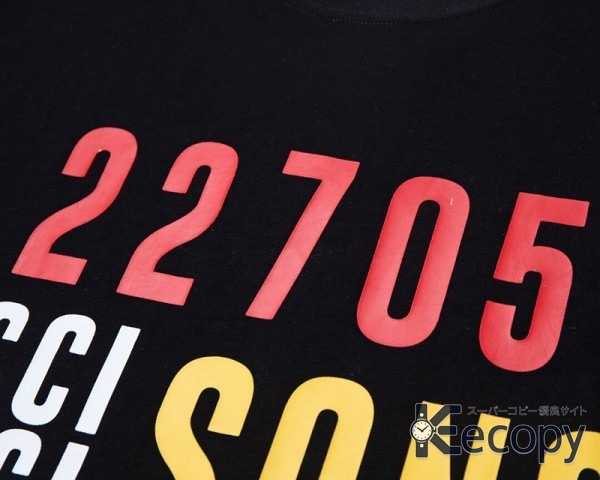 シンプルで上品 グッチ 半袖 旬のスタイル スーパーコピー 285 画像 6
