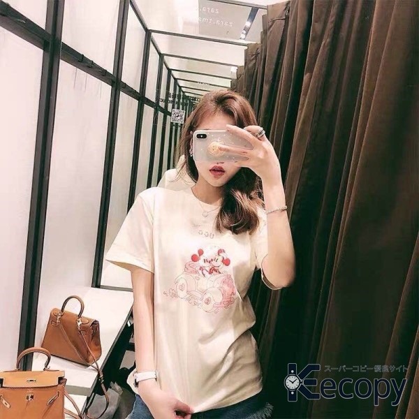 こだわり仕様 グッチ 半袖 コーデに取り入れやすい 最高級コピー 291 画像 10