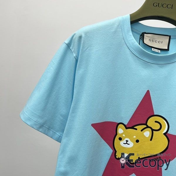 スタイリッシュ グッチ 半袖 コーデに取り入れやすい N級品 通販 194 画像 3