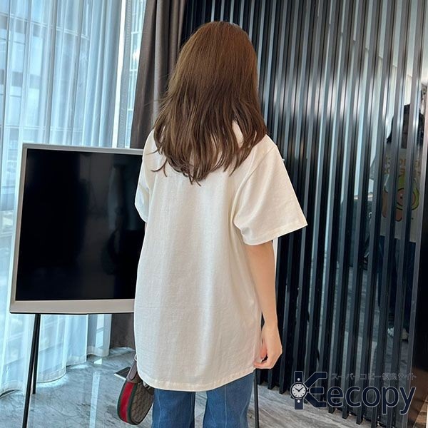 高級感あふれる グッチ 半袖 存在感ある仕上がり スーパーコピー 195 画像 3