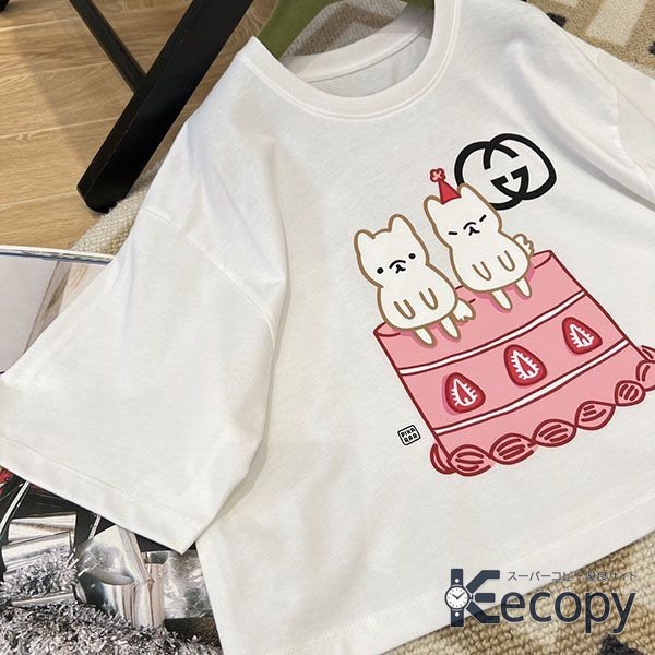 ギフトにも人気 グッチ 半袖 旬のスタイル コピー N級品 198 画像 4