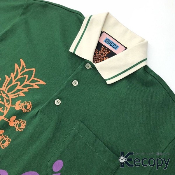 コーデの主役 グッチ 半袖 コーデに取り入れやすい スーパーコピー 203 画像 3