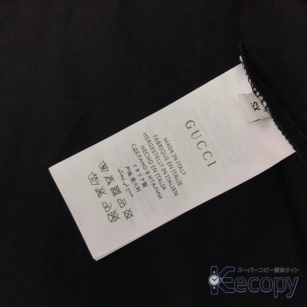 シンプルで上品 グッチ 半袖 コーデに取り入れやすい N級品 通販 212 画像 6