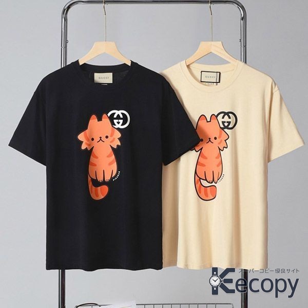 高級感あふれる グッチ 半袖 着回しやすいデザイン 激安コピー 182 おすすめN級品