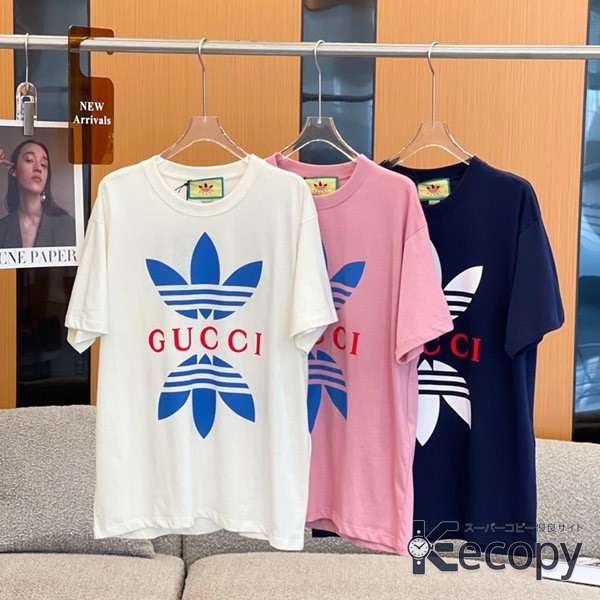 スタイリッシュ グッチ 半袖 コーデに取り入れやすい 激安コピー 239 画像 3