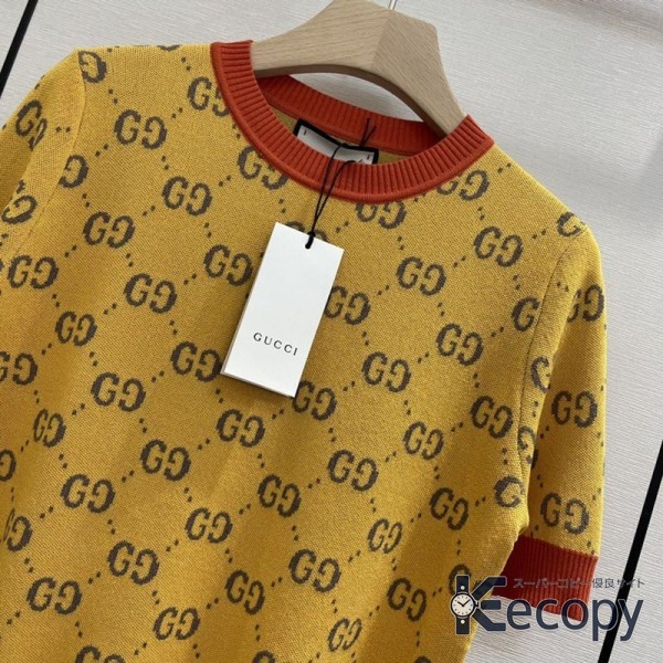 洗練デザイン グッチ 半袖 着回しやすいデザイン 激安コピー 249 画像 3