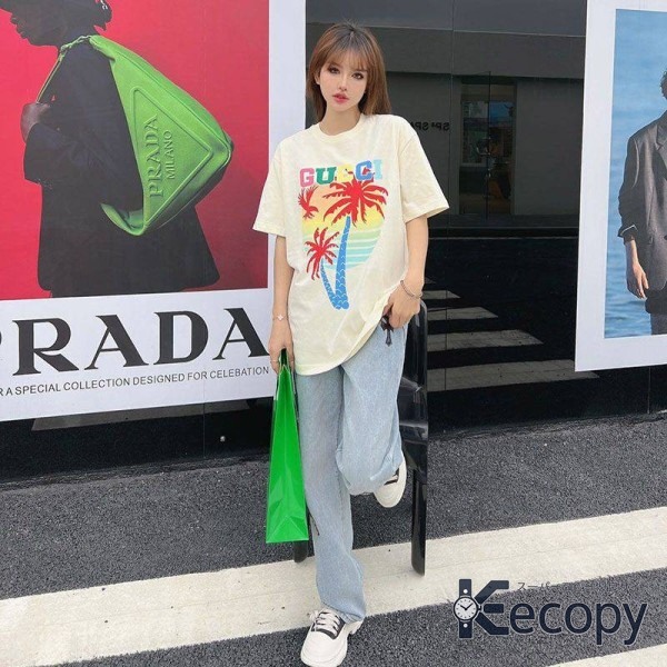 上品な逸品 グッチ 半袖 コーデに取り入れやすい スーパーコピー 253 画像 2