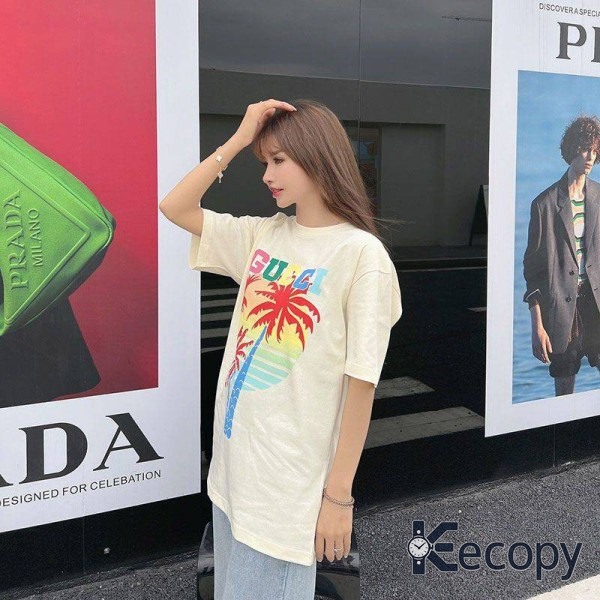 上品な逸品 グッチ 半袖 コーデに取り入れやすい スーパーコピー 253 画像 4