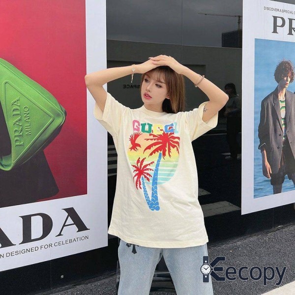 上品な逸品 グッチ 半袖 コーデに取り入れやすい スーパーコピー 253 画像 7