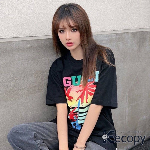 人気モデル グッチ 半袖 着回しやすいデザイン 最高級コピー 254 画像 2