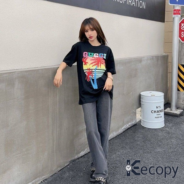 人気モデル グッチ 半袖 着回しやすいデザイン 最高級コピー 254 画像 5