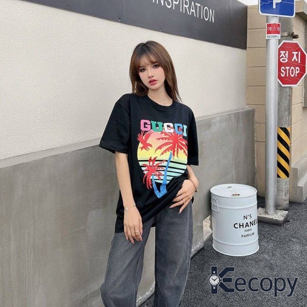 人気モデル グッチ 半袖 着回しやすいデザイン 最高級コピー 254 画像 7