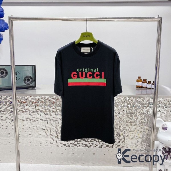 こだわり仕様 グッチ 半袖 存在感ある仕上がり N級品 通販 273 画像 3