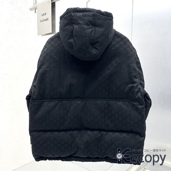 高級感あふれる グッチ ダウンジャケット 着回しやすいデザイン 激安コピー 166 画像 2