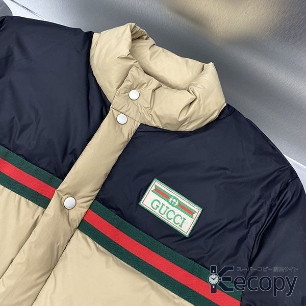使いやすさ抜群 グッチ ダウンジャケット コーデに取り入れやすい コピー N級品 172 画像 3
