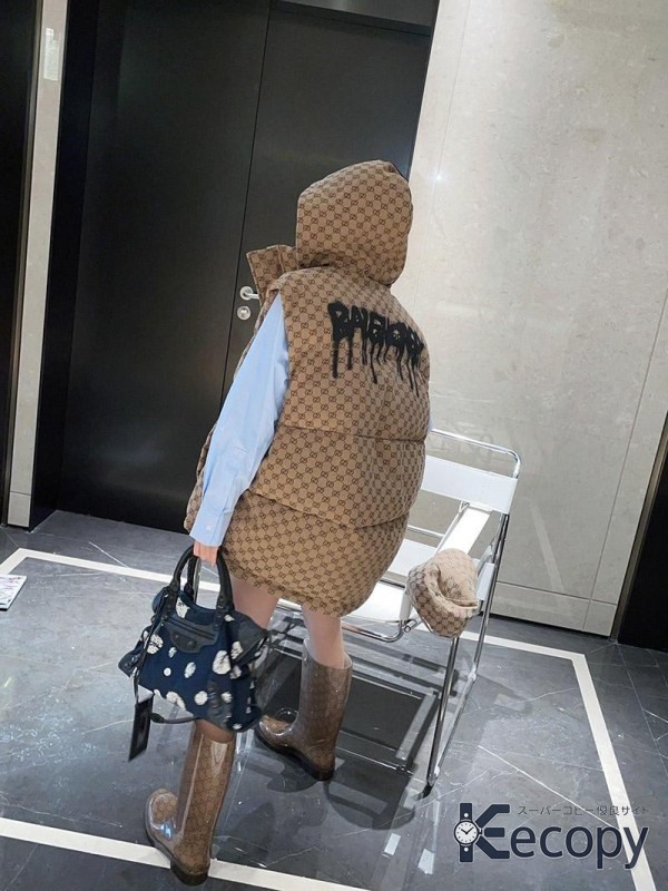 ギフトにも人気 グッチ ダウンジャケット 快適な着心地 偽物 人気 174 画像 5