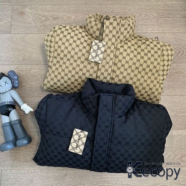 洗練デザイン グッチ ダウンジャケット コーデに取り入れやすい N級品 通販 157 画像 3
