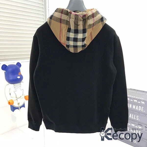 洗練デザイン バーバリー スウェット 一枚で決まる コピー N級品 705 画像 2