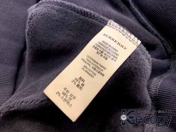 使いやすさ抜群 バーバリー スウェット 旬のスタイル 最高級コピー 733 画像 9