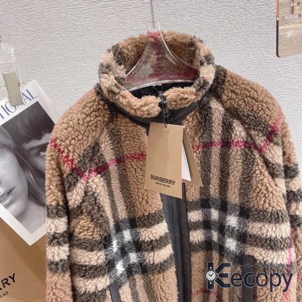 定番人気 バーバリー ジャケット 着回しやすいデザイン スーパーコピー 736 画像 2