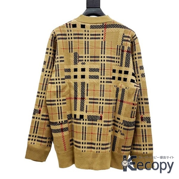 おすすめ バーバリー ニット 快適な着心地 N級品 通販 688 画像 2