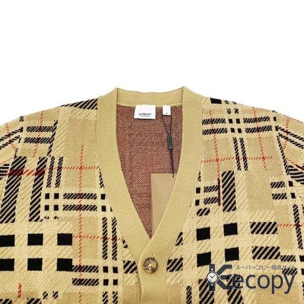 おすすめ バーバリー ニット 快適な着心地 N級品 通販 688 画像 3