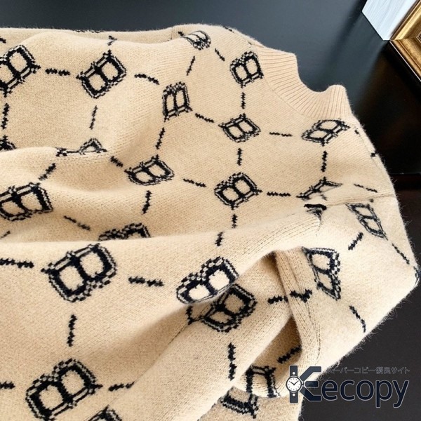 注目モデル バーバリー ニット 着回しやすいデザイン N級品 通販 697 画像 4