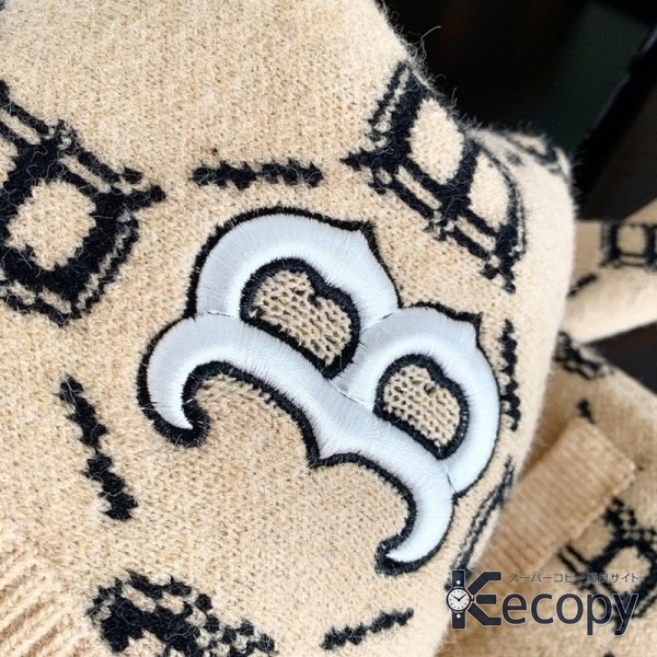 注目モデル バーバリー ニット 着回しやすいデザイン N級品 通販 697 画像 5