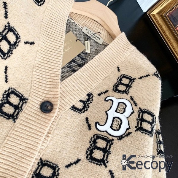 注目モデル バーバリー ニット 着回しやすいデザイン N級品 通販 697 画像 8