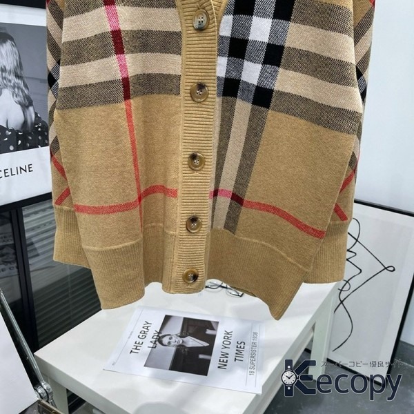 存在感のある バーバリー ニット 一枚で決まる N級品 通販 700 画像 6