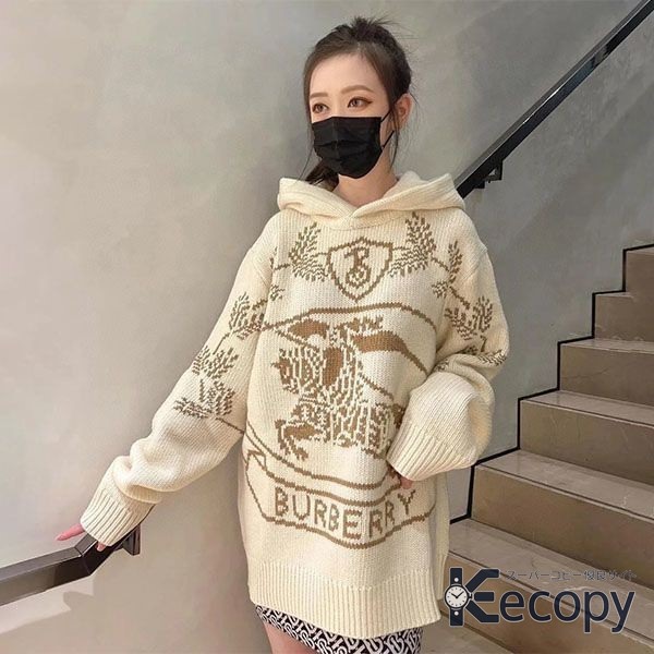 存在感のある バーバリー ニット 一枚で決まる N級品 通販 692 画像 2
