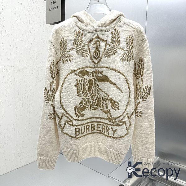 存在感のある バーバリー ニット 一枚で決まる N級品 通販 692 画像 3