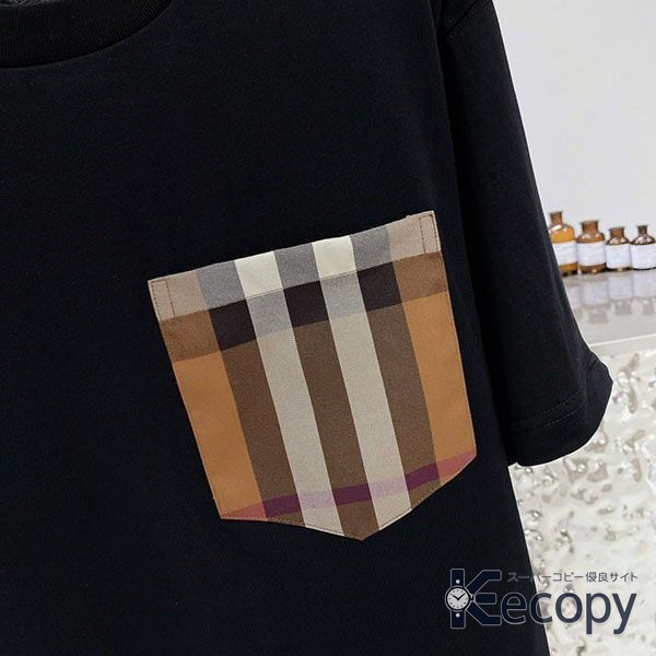 上品な逸品 バーバリー 半袖 コーデに取り入れやすい 偽物 人気 642 画像 6