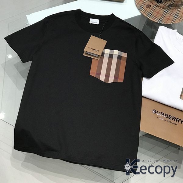 人気モデル バーバリー 半袖 旬のスタイル コピー N級品 656 画像 2