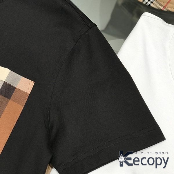 人気モデル バーバリー 半袖 旬のスタイル コピー N級品 656 画像 5