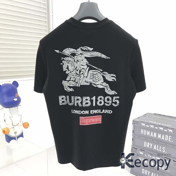 定番人気 バーバリー 半袖 一枚で決まる コピー N級品 630 画像 2