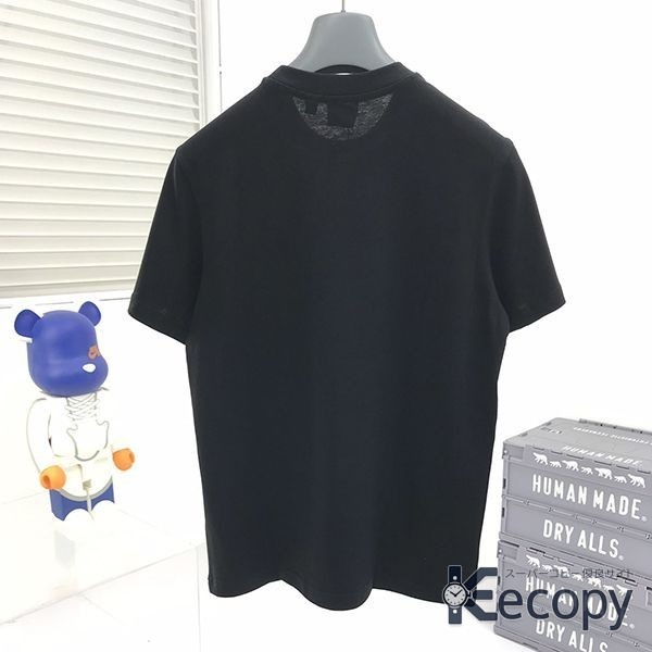 スタイリッシュ バーバリー 半袖 存在感ある仕上がり 格安コピー 660 画像 5