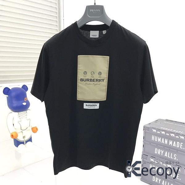 コーデの主役 バーバリー 半袖 コーデに取り入れやすい 激安コピー 663