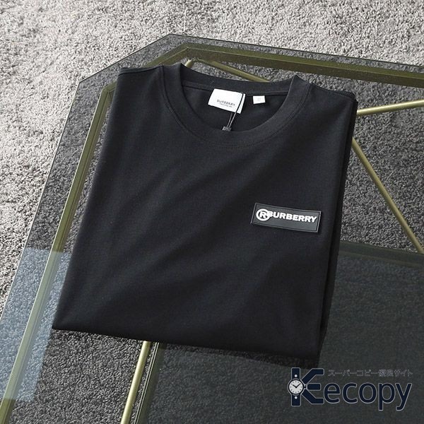 シンプルで上品 バーバリー 半袖 旬のスタイル 偽物 人気 636 画像 3