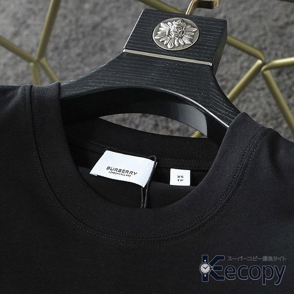 シンプルで上品 バーバリー 半袖 旬のスタイル 偽物 人気 636 画像 4