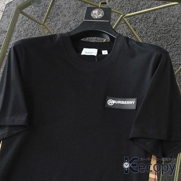 シンプルで上品 バーバリー 半袖 旬のスタイル 偽物 人気 636 画像 5