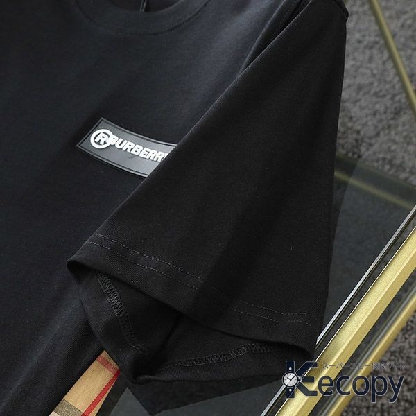 シンプルで上品 バーバリー 半袖 旬のスタイル 偽物 人気 636 画像 6