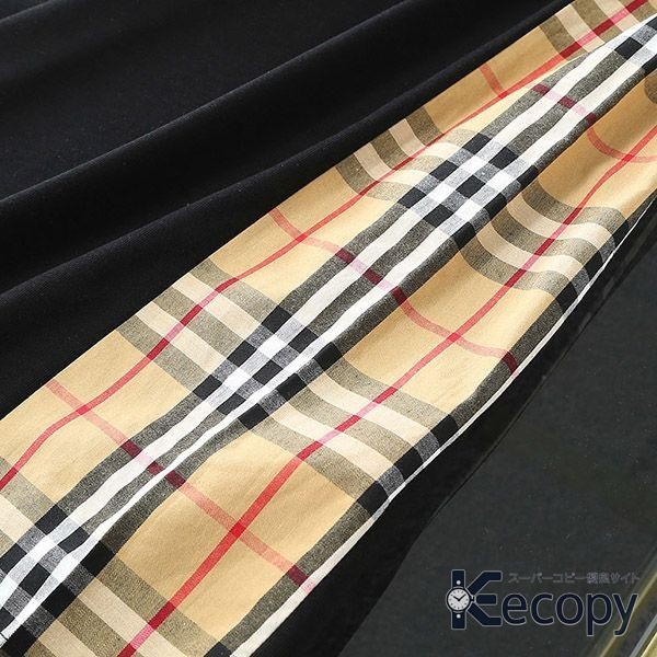 シンプルで上品 バーバリー 半袖 旬のスタイル 偽物 人気 636 画像 8